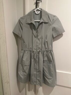 Amanda Uprichard Zip Dress XS